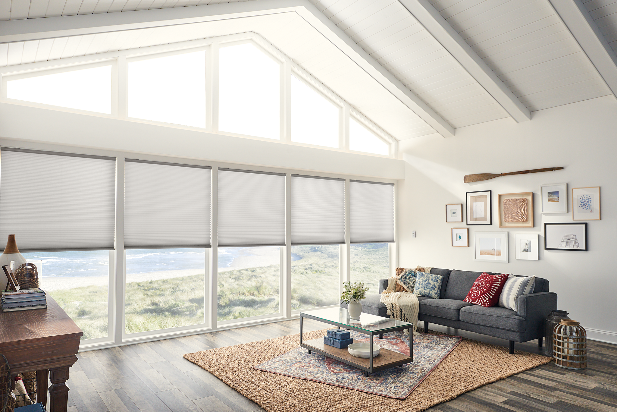 Motorized Window Treatments